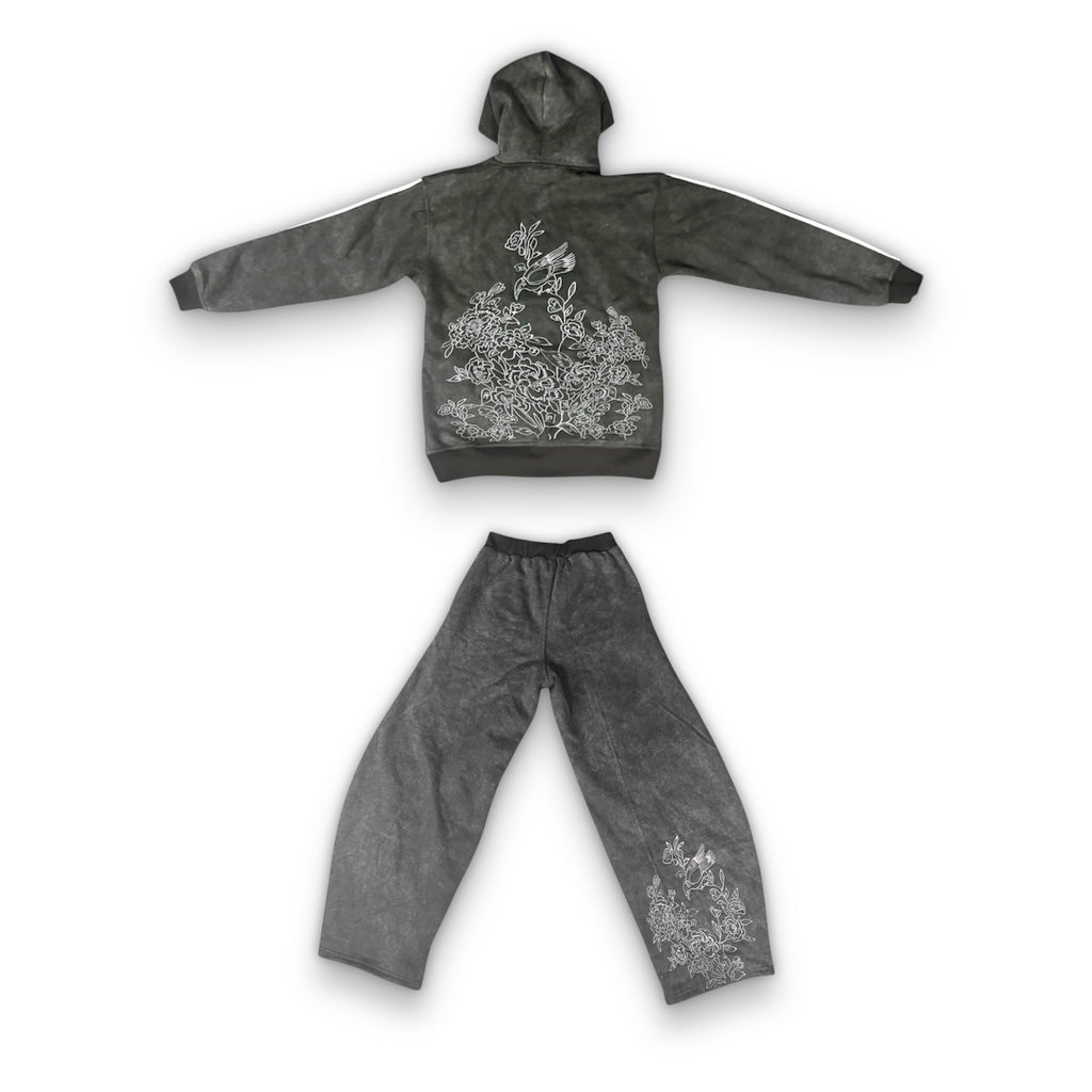 Garden of Eden Sweat Set