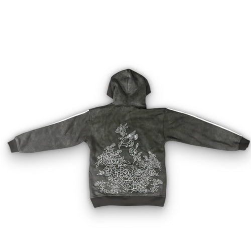 Uncropped Garden of Eden Hoodie