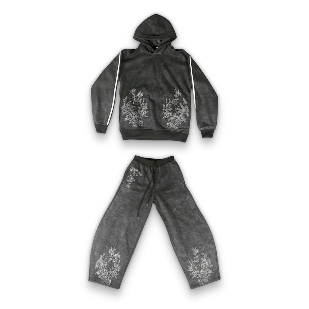 Garden of Eden Sweat Set