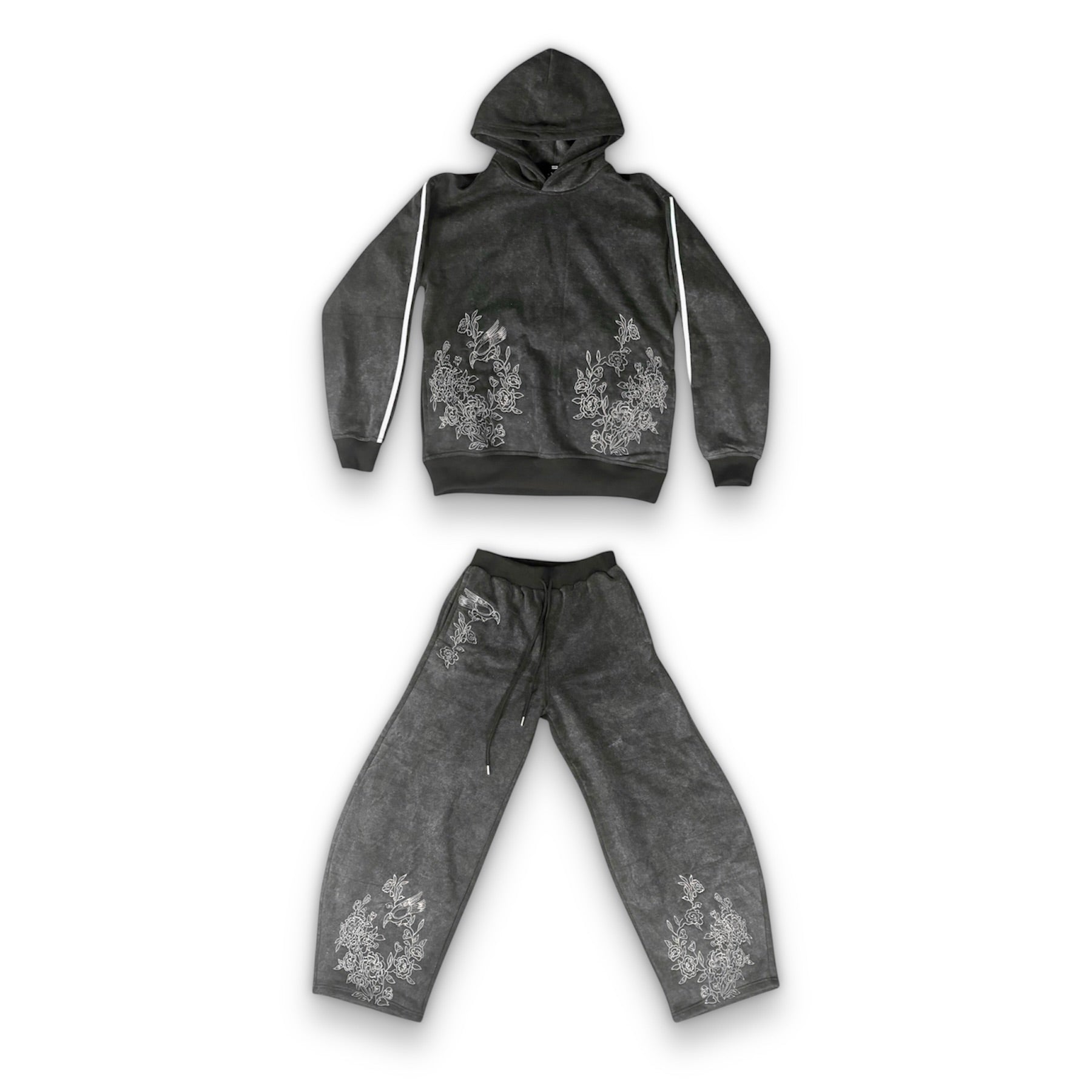 Garden of Eden Sweat Set