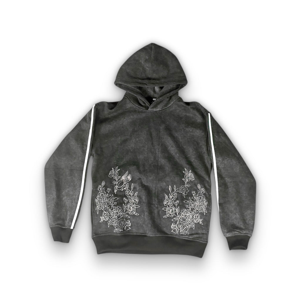 Uncropped Garden of Eden Hoodie