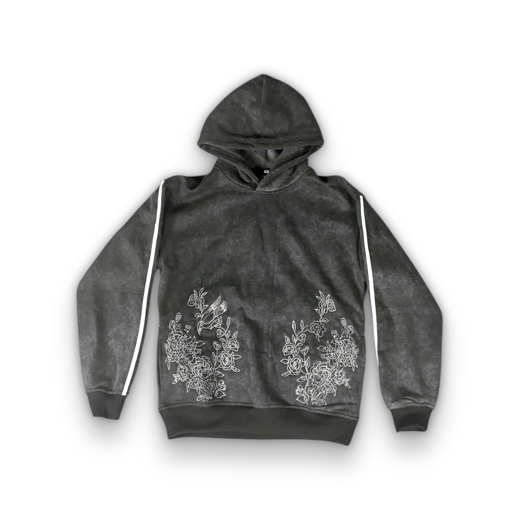 Uncropped Garden of Eden Hoodie